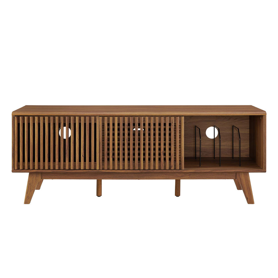 Primula 59" TV Stand in Walnut