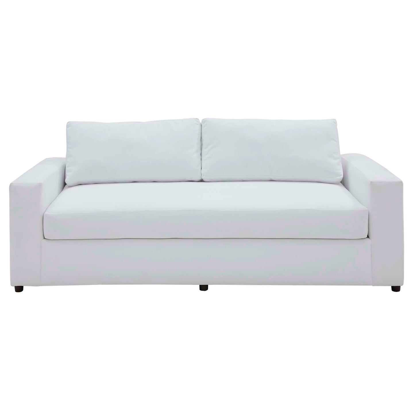 Avendale Velvet Sofa by Furniture for America