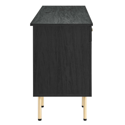 Chaucer Office Desk by Furniture for America