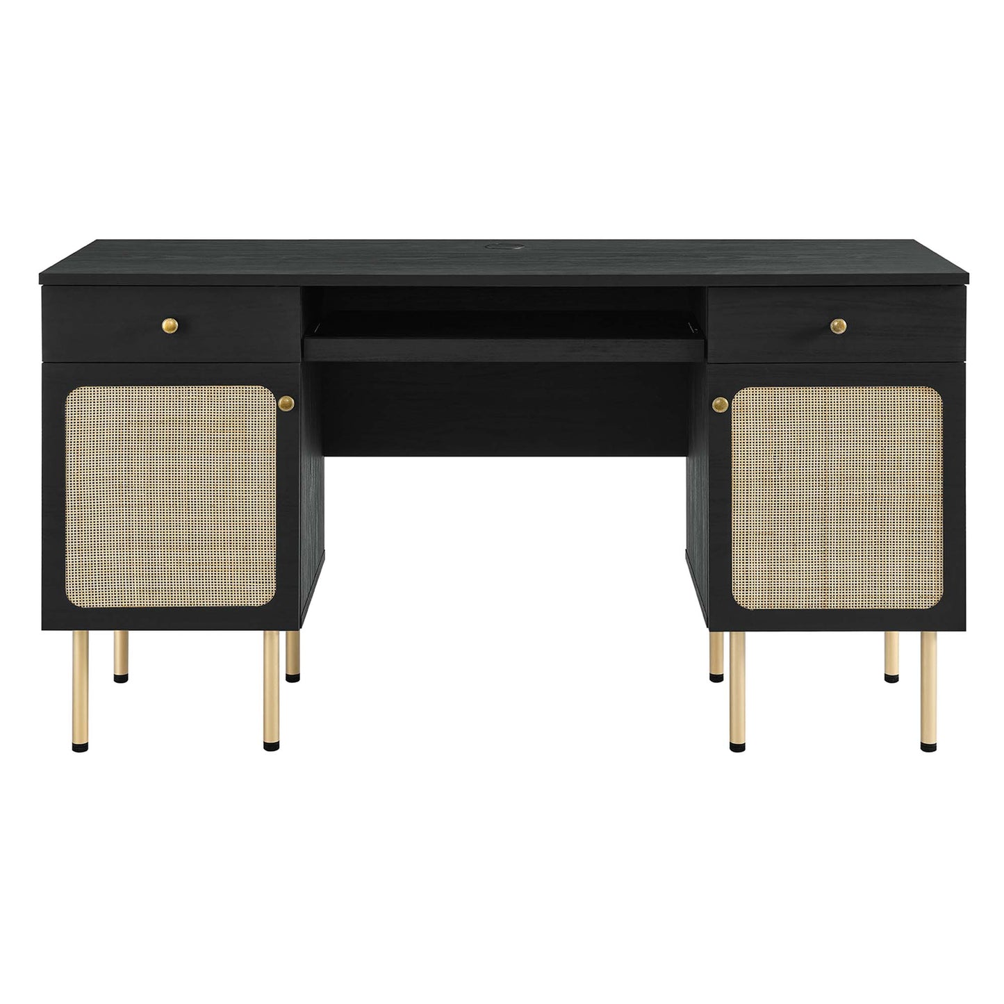 Chaucer Office Desk by Furniture for America