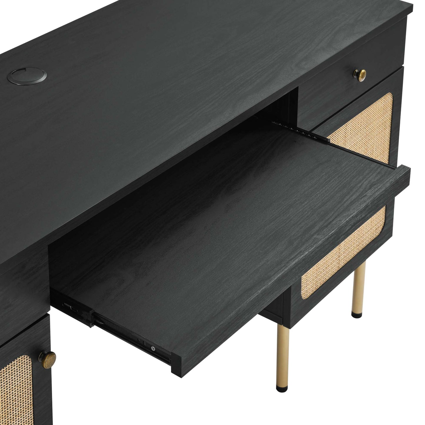 Chaucer Office Desk by Furniture for America