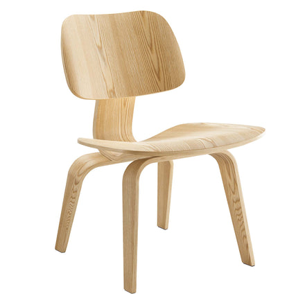 Fathom Wood Dining Chair in Natural