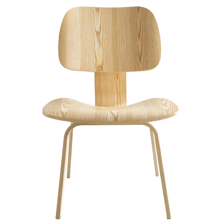 Fathom Wood Dining Chair in Natural