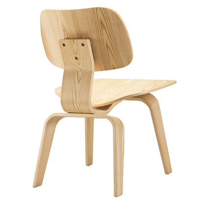 Fathom Wood Dining Chair by Furniture For America