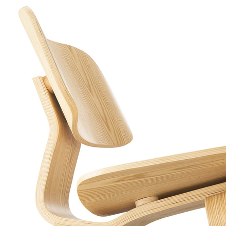 Fathom Wood Dining Chair in Natural