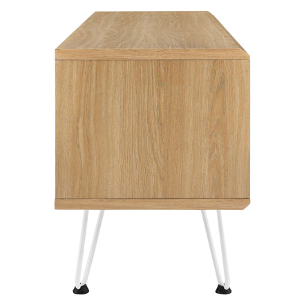 Nomad 47" TV Stand in Oak