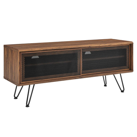 Nomad 47" TV Stand in Walnut