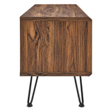 Aloe 47" TV Stand in Walnut