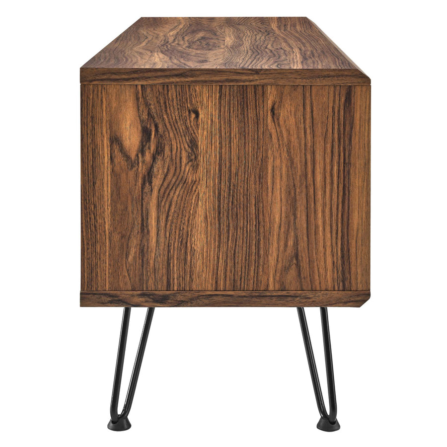 Aloe 47" TV Stand in Walnut
