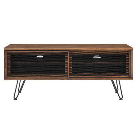 Nomad 47" TV Stand in Walnut