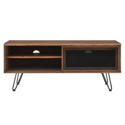 Nomad 47" TV Stand in Walnut