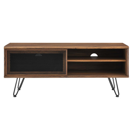 Nomad 47" TV Stand in Walnut