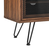 Aloe 47" TV Stand in Walnut