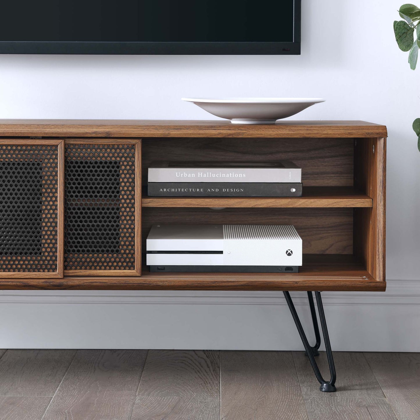 Nomad 47" TV Stand by Furniture For America