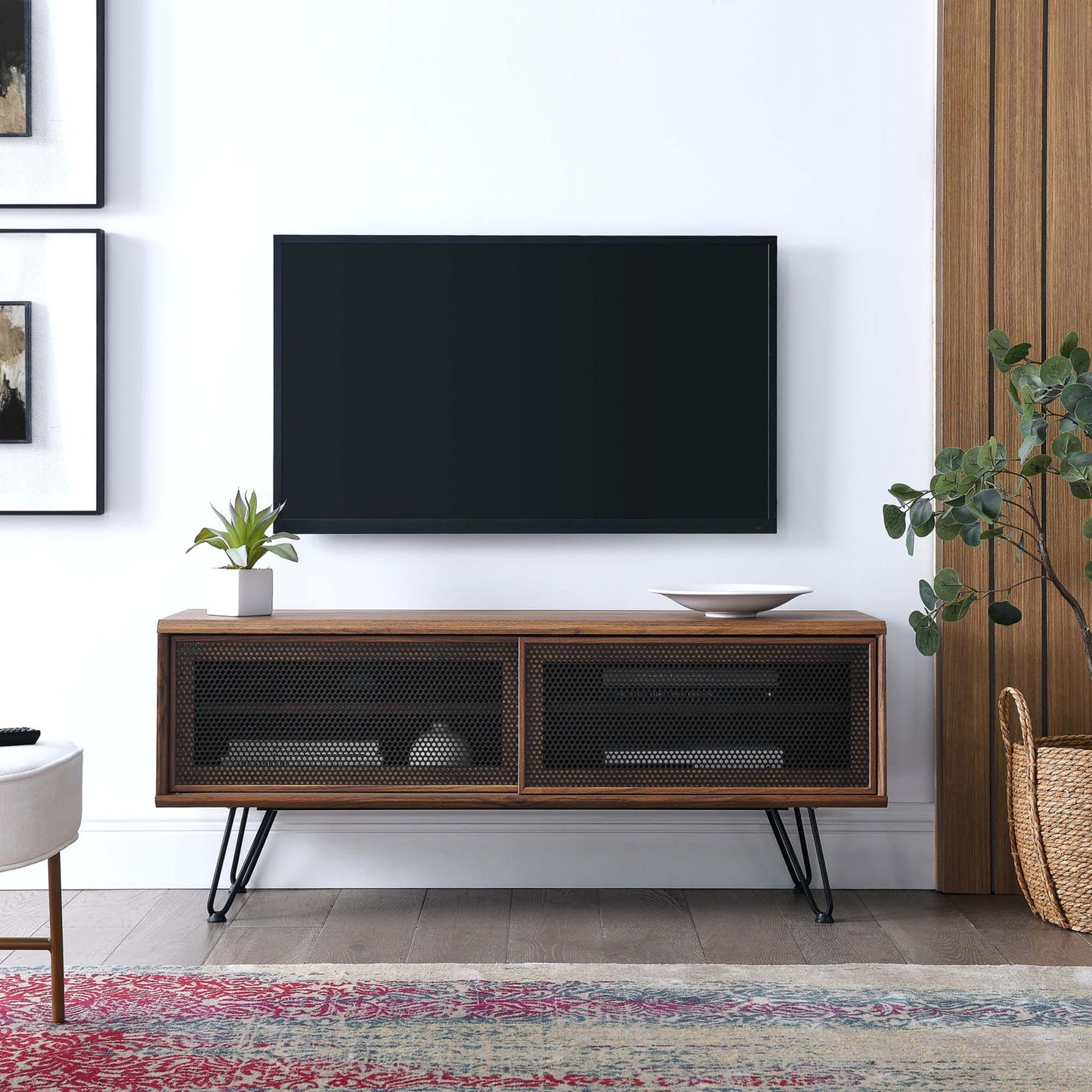 Nomad 47" TV Stand by Furniture For America