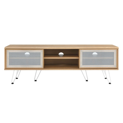 Nomad 59" TV Stand by Furniture For America