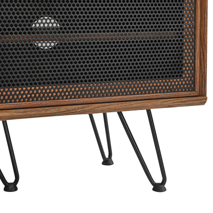 Nomad 59" TV Stand by Furniture For America