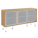 Aloe Sideboard in Oak