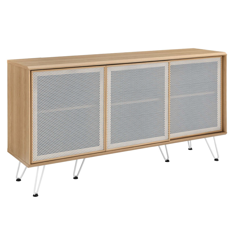 Aloe Sideboard in Oak