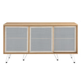 Aloe Sideboard in Oak