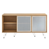 Aloe Sideboard in Oak