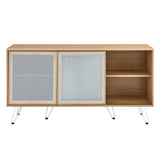 Aloe Sideboard in Oak