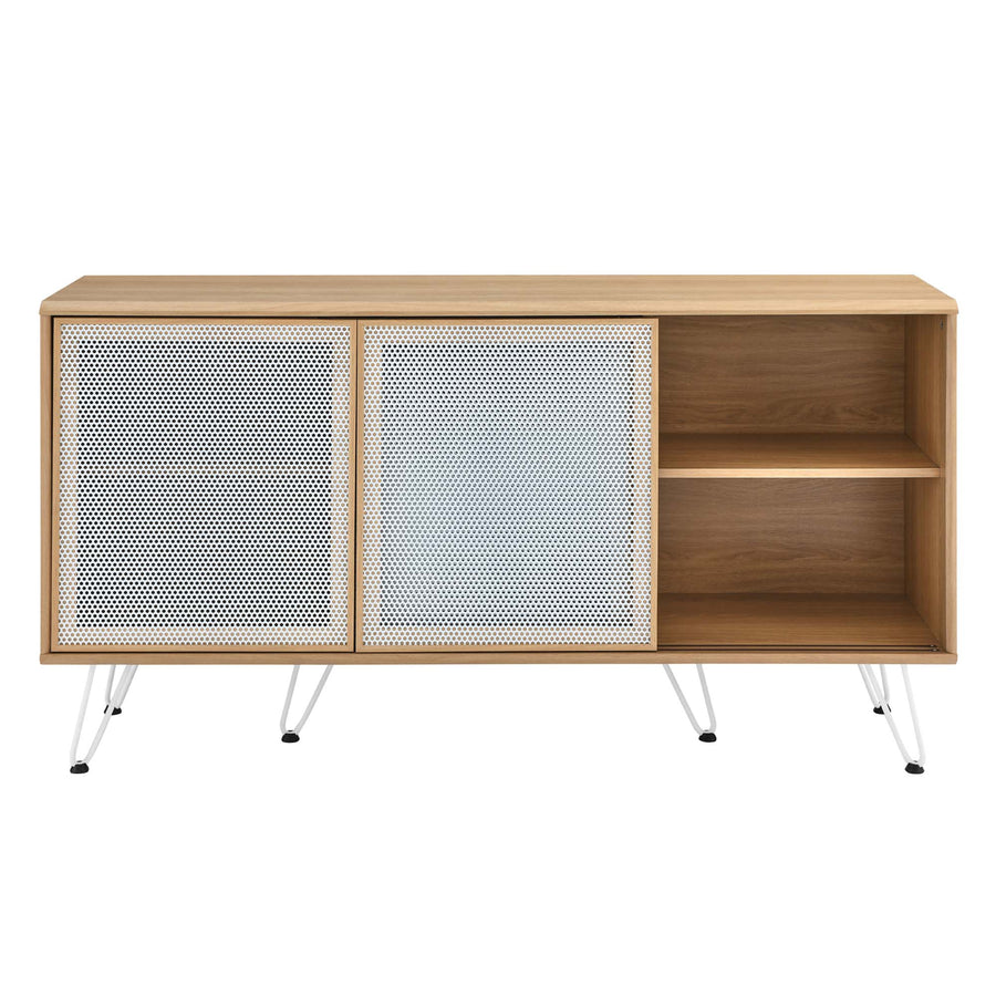 Aloe Sideboard in Oak