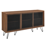 Aloe Sideboard in Walnut