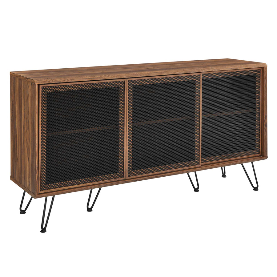 Aloe Sideboard in Walnut