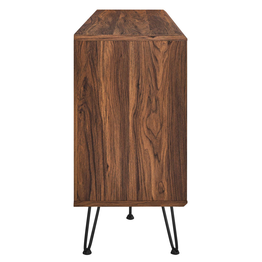 Aloe Sideboard in Walnut