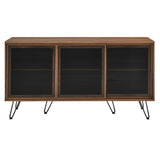 Aloe Sideboard in Walnut