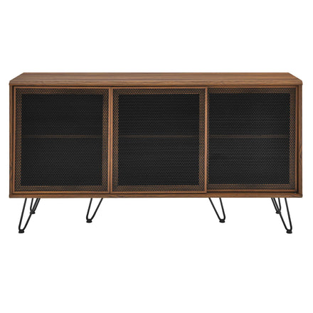 Nomad Sideboard in Walnut