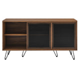 Aloe Sideboard in Walnut