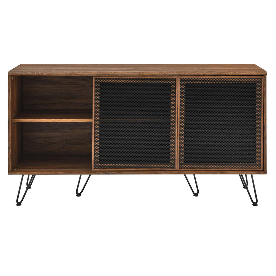 Aloe Sideboard in Walnut