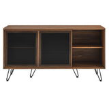 Aloe Sideboard in Walnut