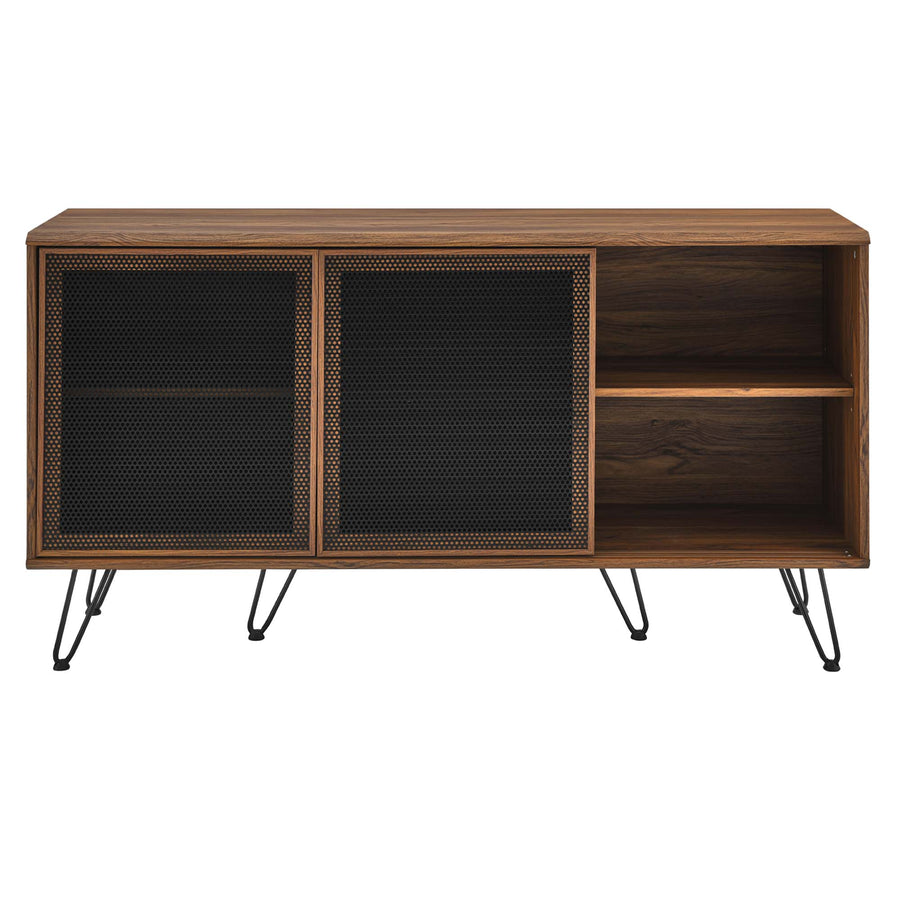 Aloe Sideboard in Walnut
