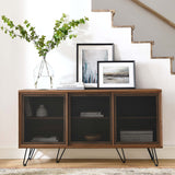 Aloe Sideboard in Walnut