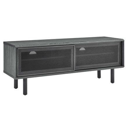 Kurtis 47" TV Stand in Charcoal