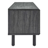 Polaris 47" TV Stand in Charcoal