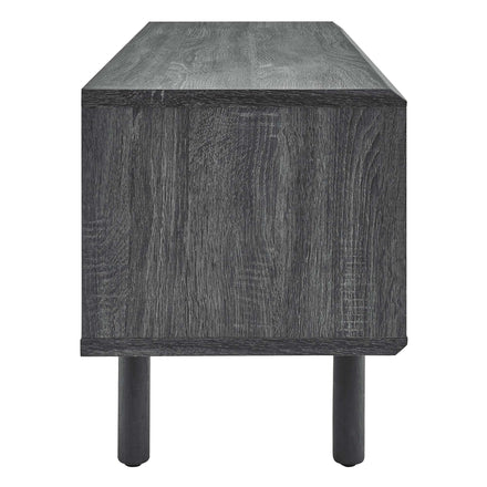 Kurtis 47" TV Stand in Charcoal
