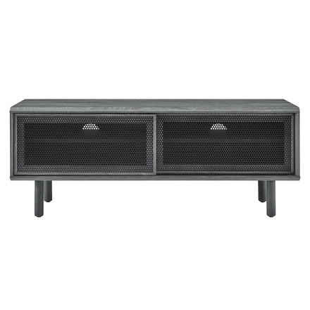 Kurtis 47" TV Stand in Charcoal