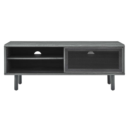 Kurtis 47" TV Stand in Charcoal