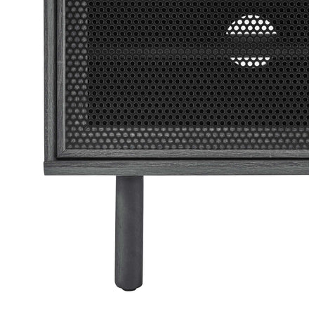 Kurtis 47" TV Stand in Charcoal