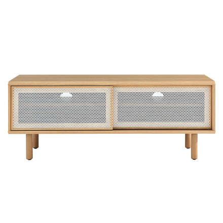 Kurtis 47" TV Stand in Oak