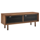 Polaris 47" TV Stand in Walnut
