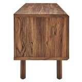 Polaris 47" TV Stand in Walnut