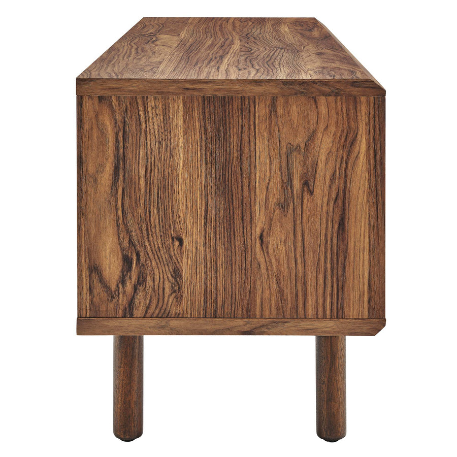 Polaris 47" TV Stand in Walnut