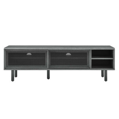 Kurtis 60" TV Stand by Furniture For America