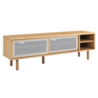 Kurtis 60" TV Stand by Furniture For America
