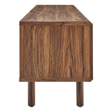 Polaris 60" TV Stand in Walnut